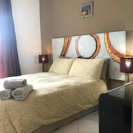 Apartment 3 Min Walking To Peneco At Sol A Sul *