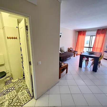 Apartment 3 Min Walking To Peneco At Sol A Sul *